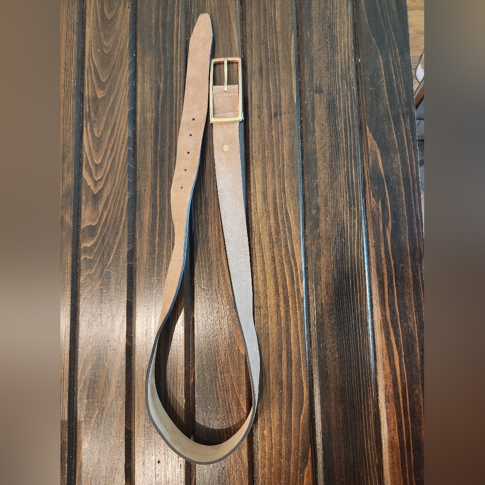 Rag & Bone Light Brown Leather Accessory